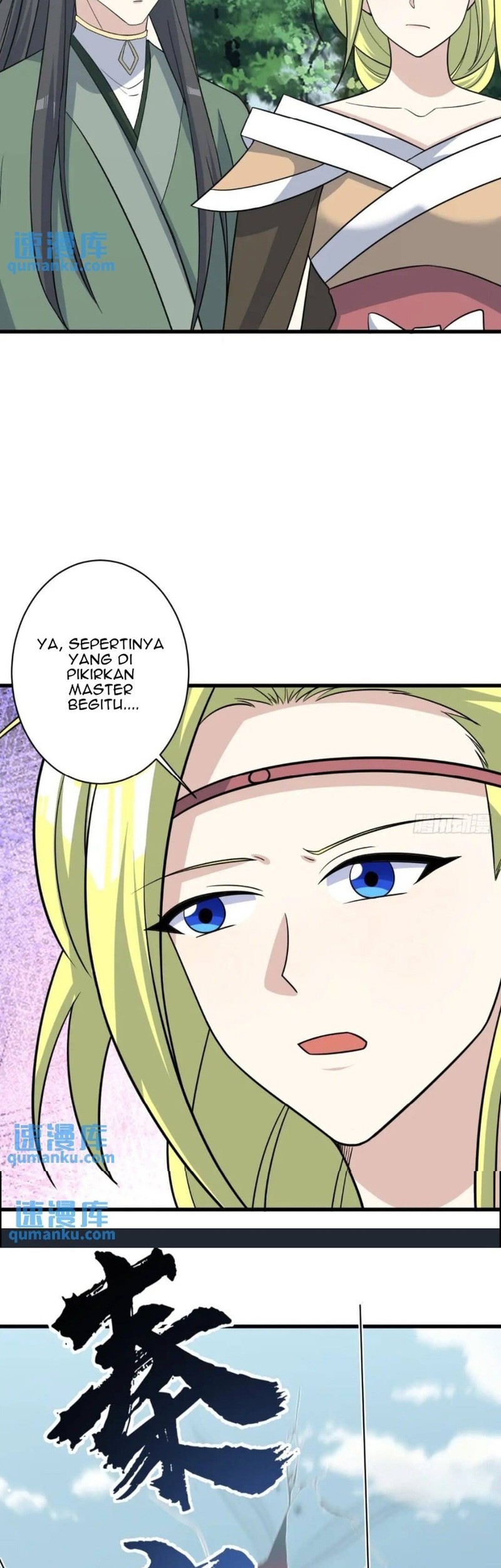 Invincible After a Hundred Years of Seclusion Chapter 182 Gambar 20