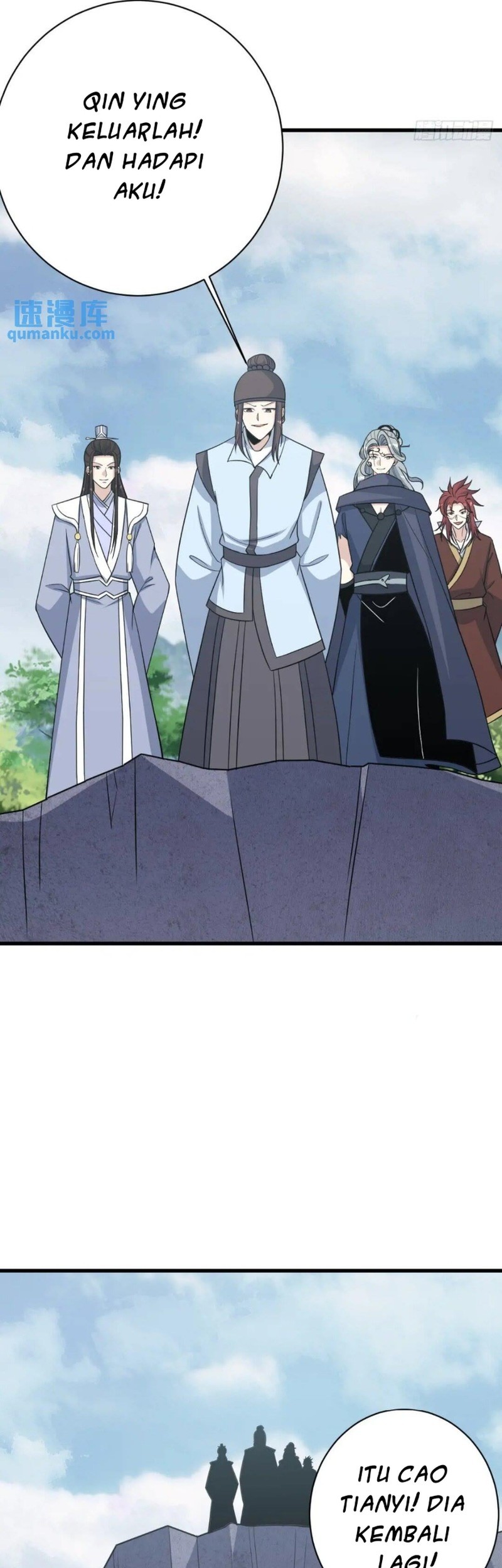 Invincible After a Hundred Years of Seclusion Chapter 182 Gambar 22