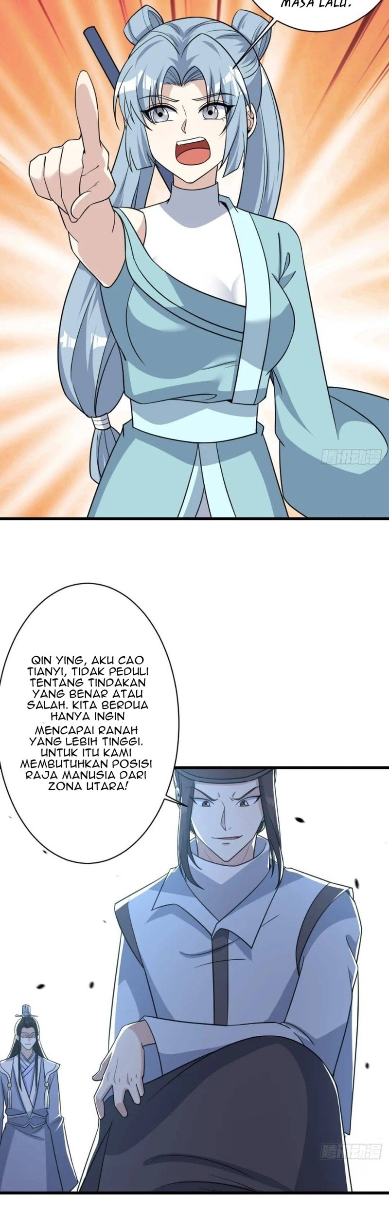 Invincible After a Hundred Years of Seclusion Chapter 182 Gambar 26