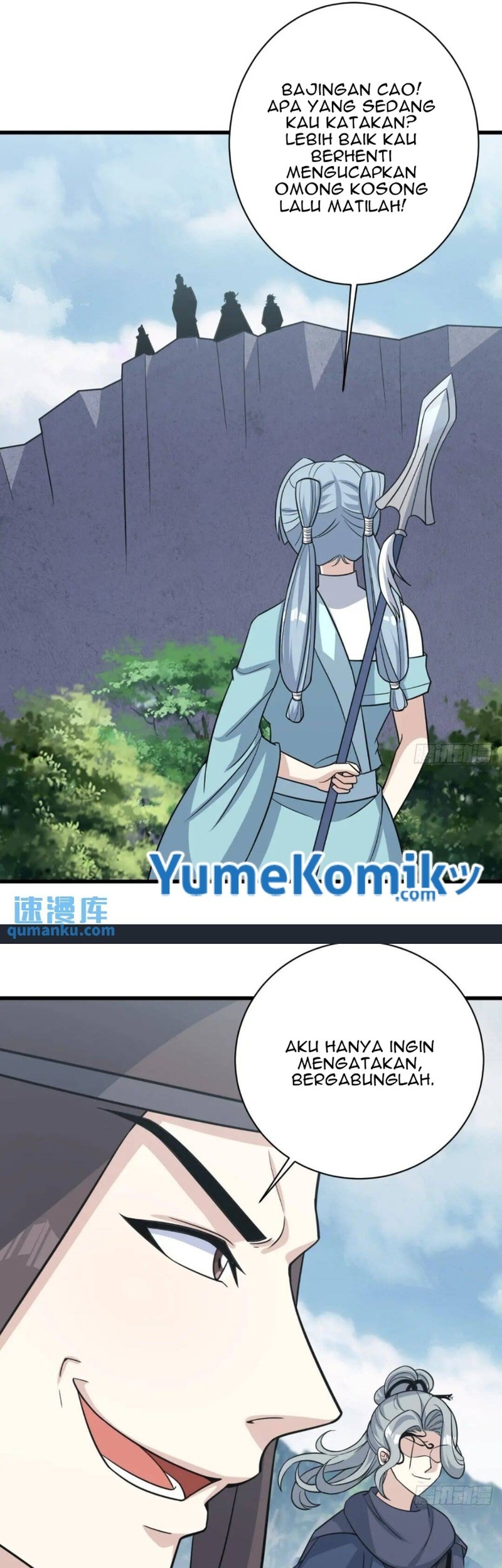 Invincible After a Hundred Years of Seclusion Chapter 182 Gambar 28