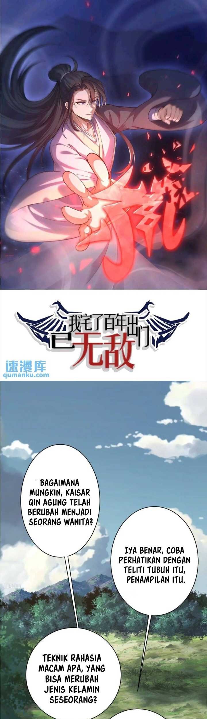 Baca Invincible After a Hundred Years of Seclusion Chapter 181 Gambar 2
