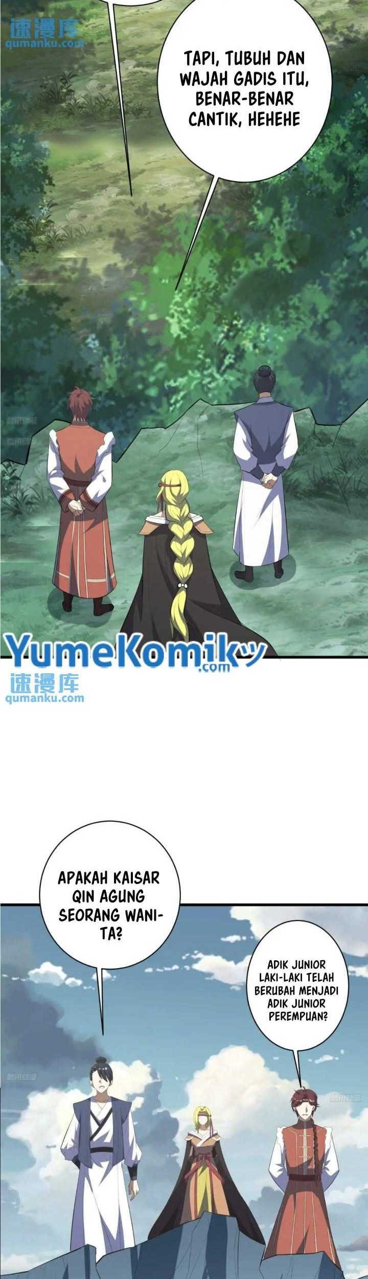 Invincible After a Hundred Years of Seclusion Chapter 181 Gambar 3