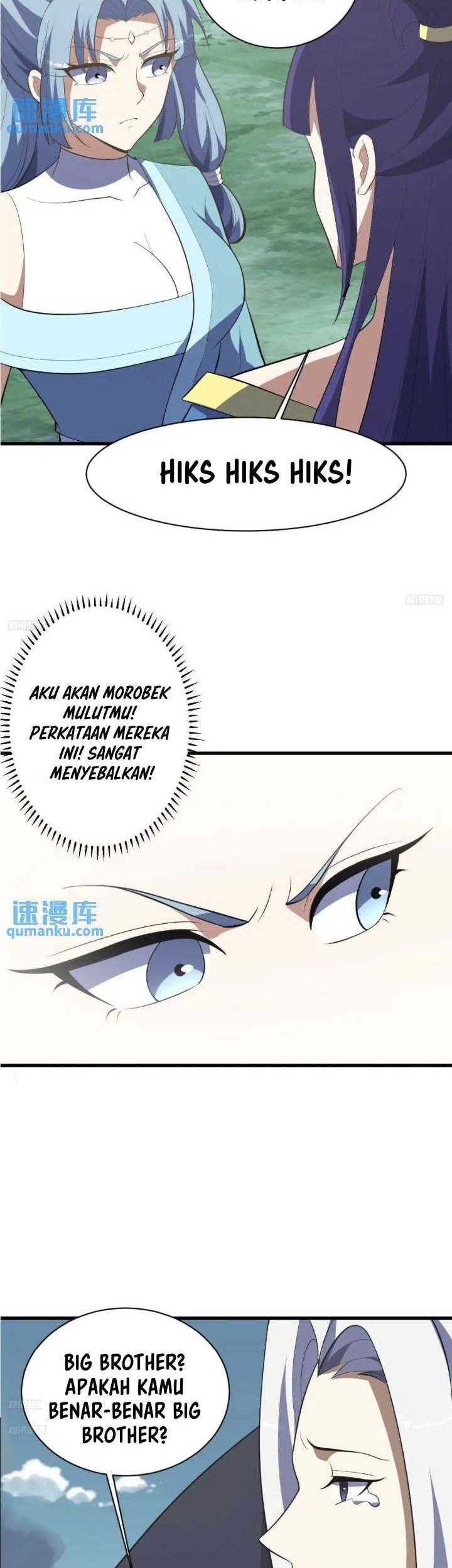Invincible After a Hundred Years of Seclusion Chapter 181 Gambar 5
