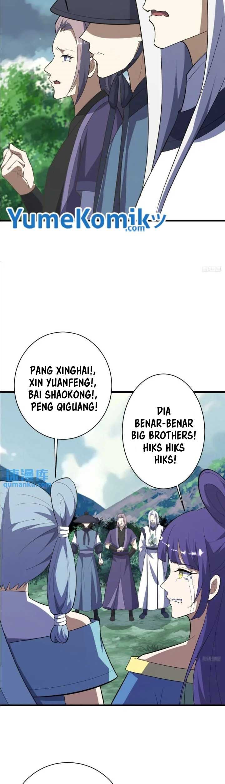 Invincible After a Hundred Years of Seclusion Chapter 181 Gambar 6