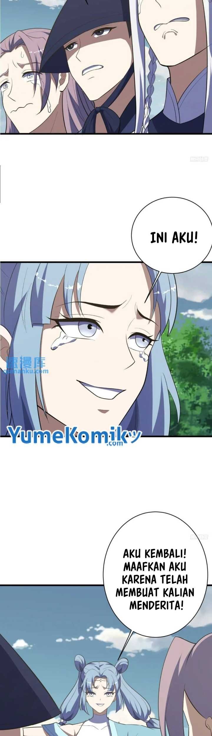 Invincible After a Hundred Years of Seclusion Chapter 181 Gambar 8