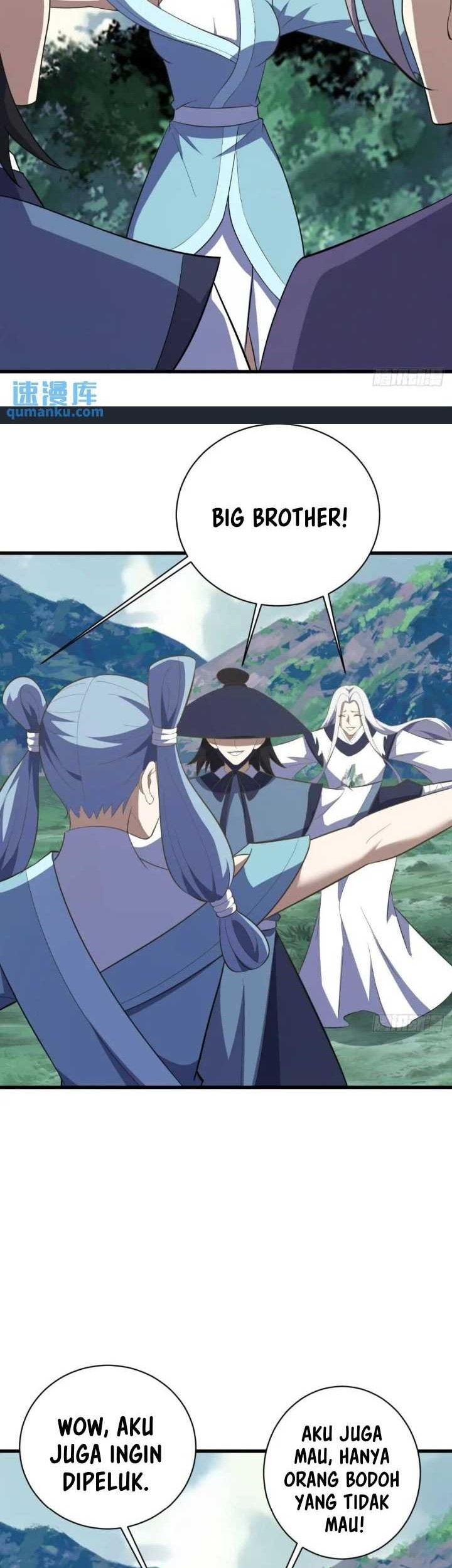 Invincible After a Hundred Years of Seclusion Chapter 181 Gambar 9