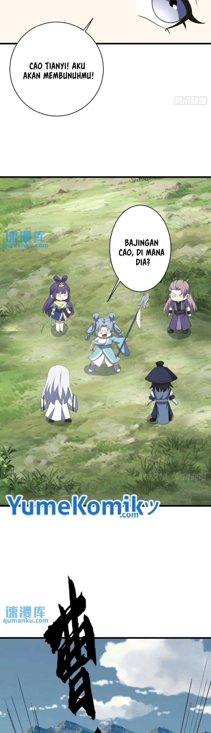 Invincible After a Hundred Years of Seclusion Chapter 181 Gambar 12