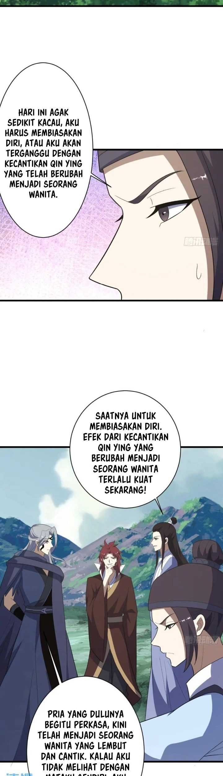 Invincible After a Hundred Years of Seclusion Chapter 181 Gambar 14