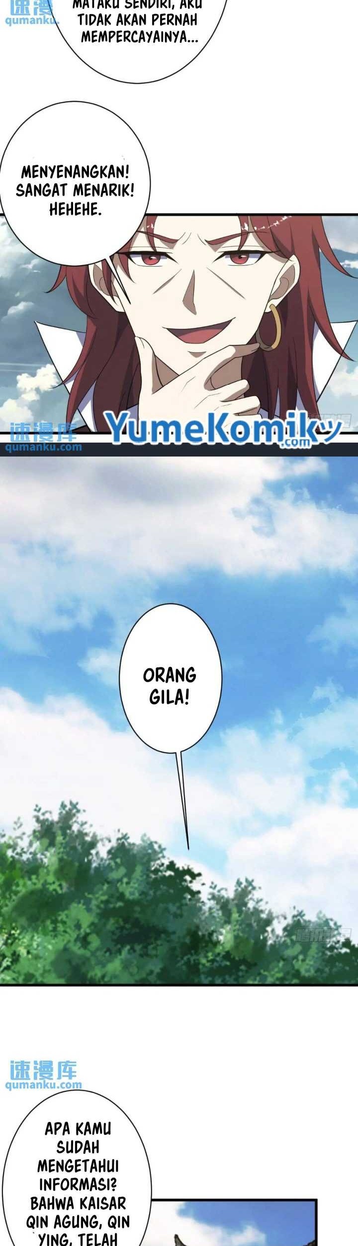 Invincible After a Hundred Years of Seclusion Chapter 181 Gambar 15