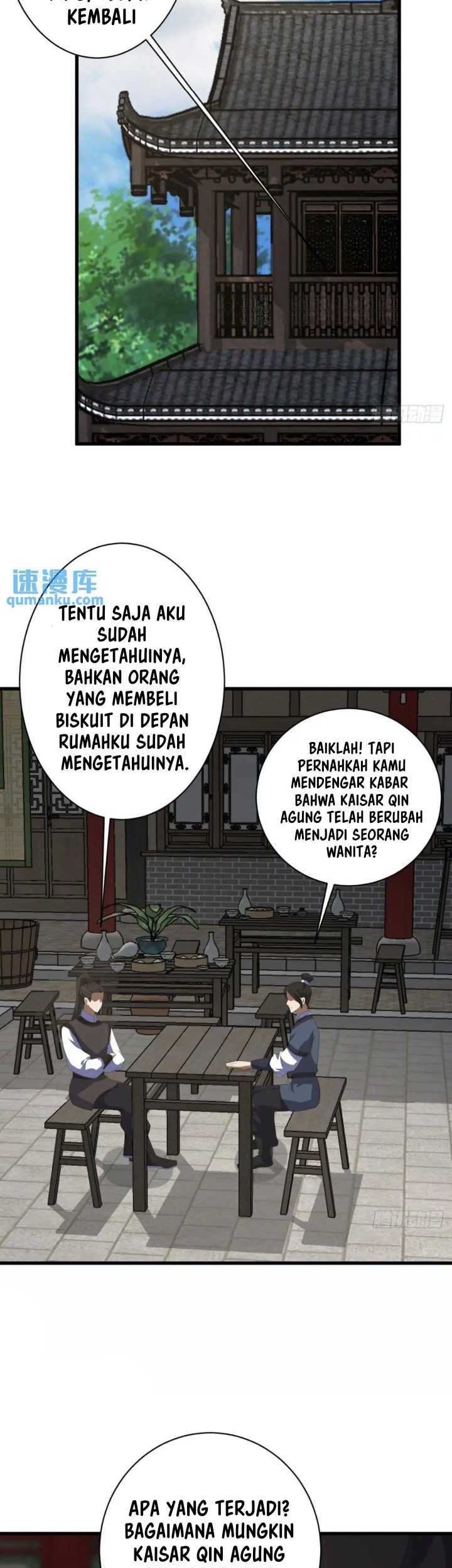 Invincible After a Hundred Years of Seclusion Chapter 181 Gambar 16