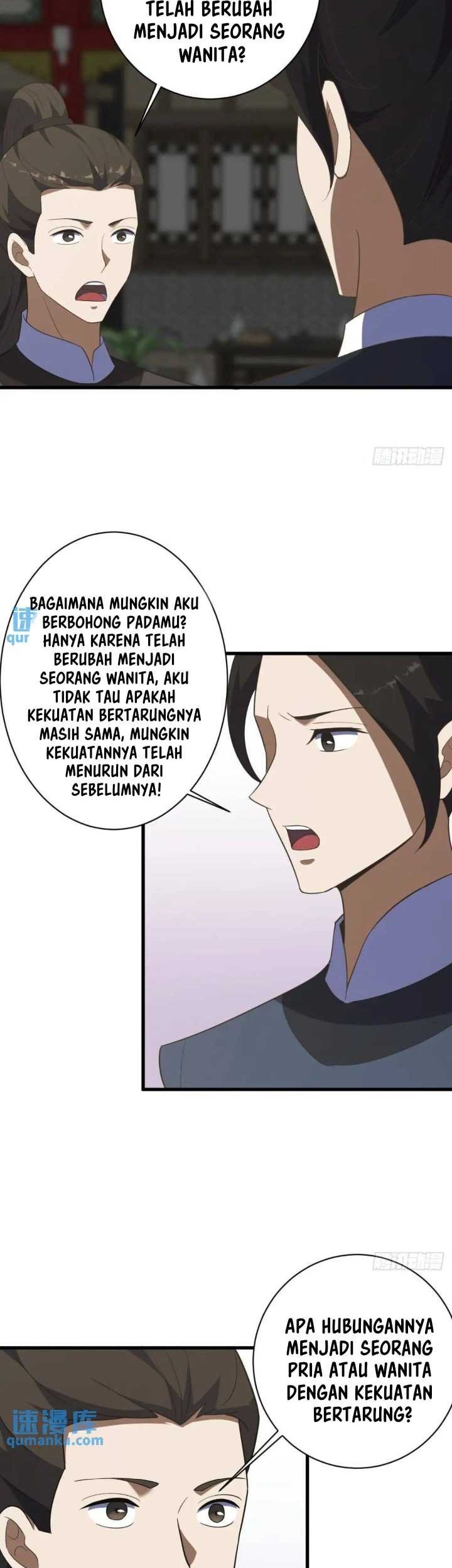 Invincible After a Hundred Years of Seclusion Chapter 181 Gambar 17