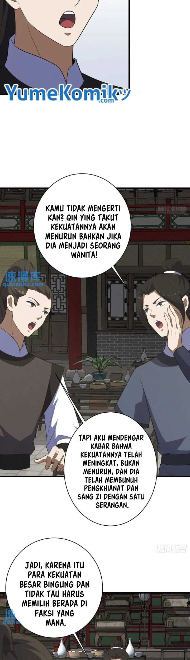 Invincible After a Hundred Years of Seclusion Chapter 181 Gambar 18