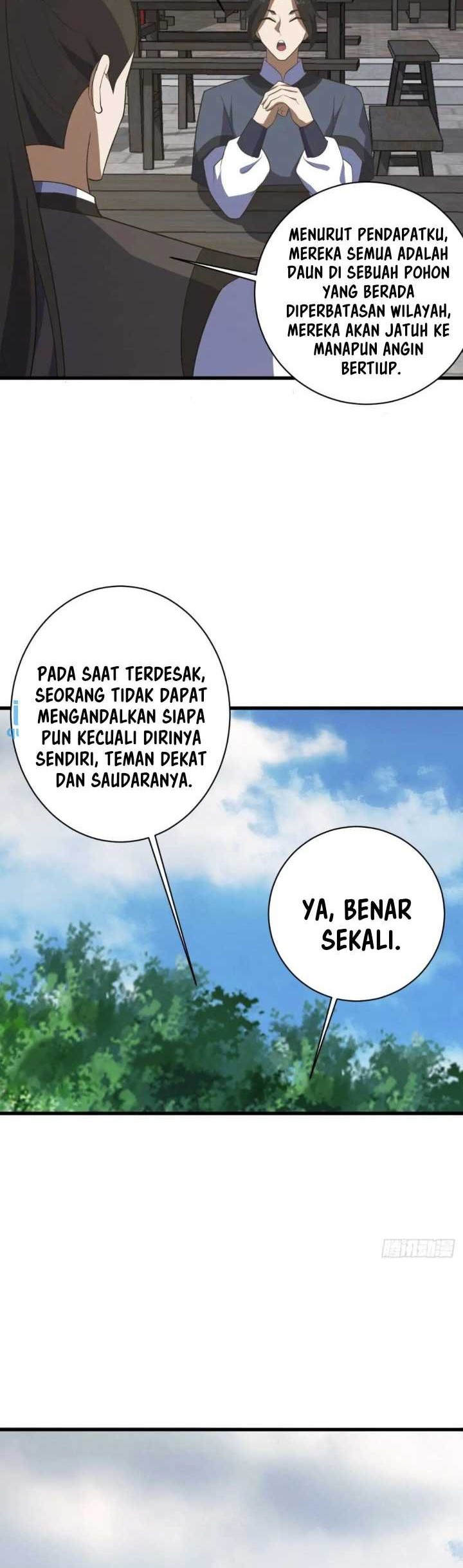 Invincible After a Hundred Years of Seclusion Chapter 181 Gambar 19