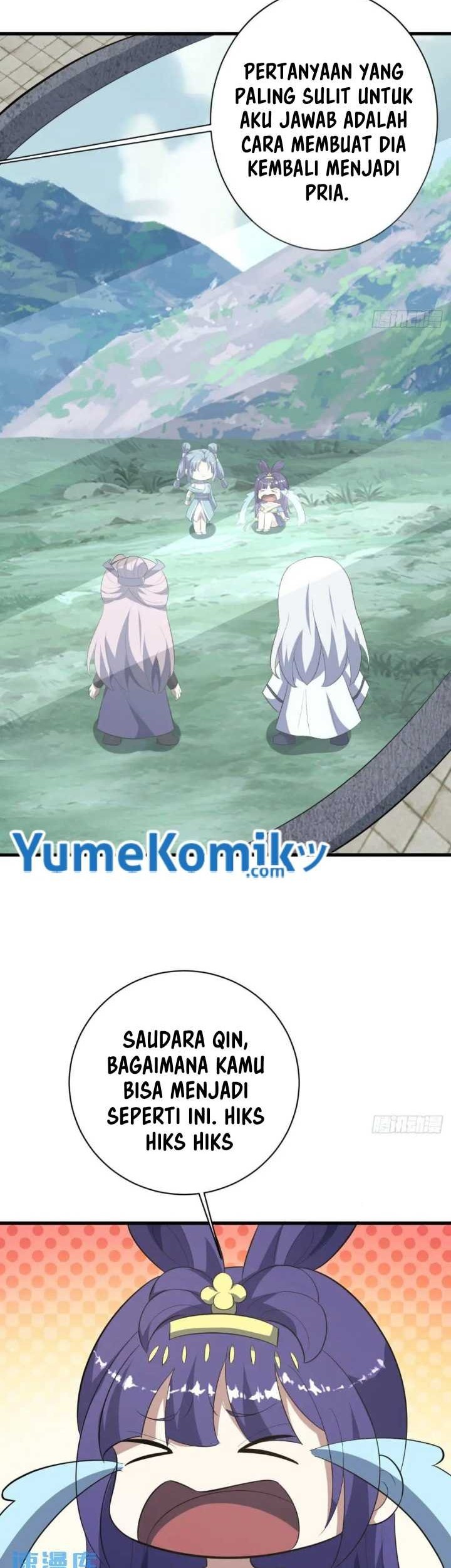 Invincible After a Hundred Years of Seclusion Chapter 181 Gambar 21