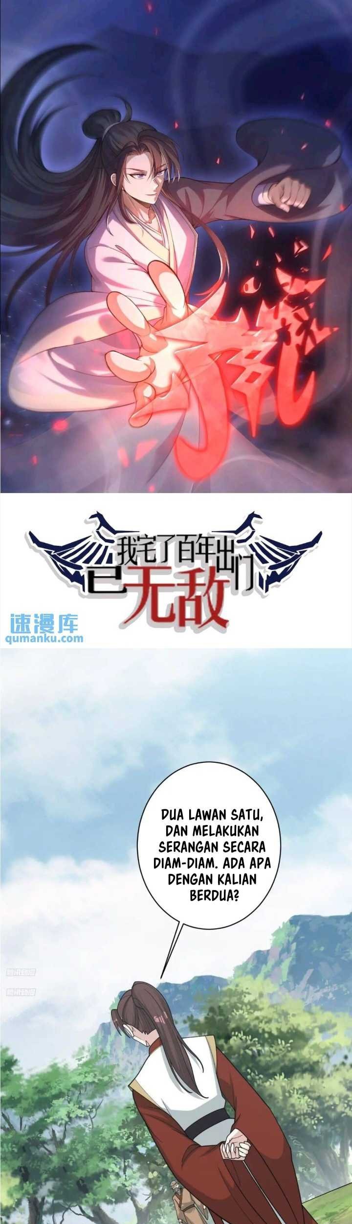 Baca Invincible After a Hundred Years of Seclusion Chapter 180 Gambar 2