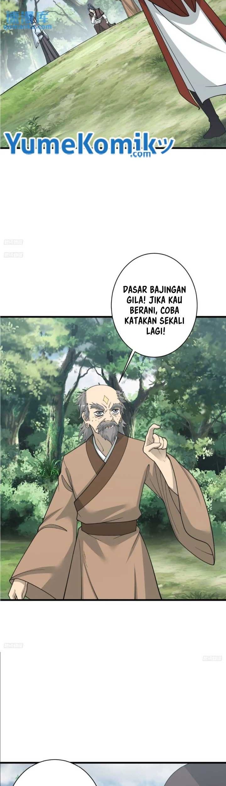Invincible After a Hundred Years of Seclusion Chapter 180 Gambar 3