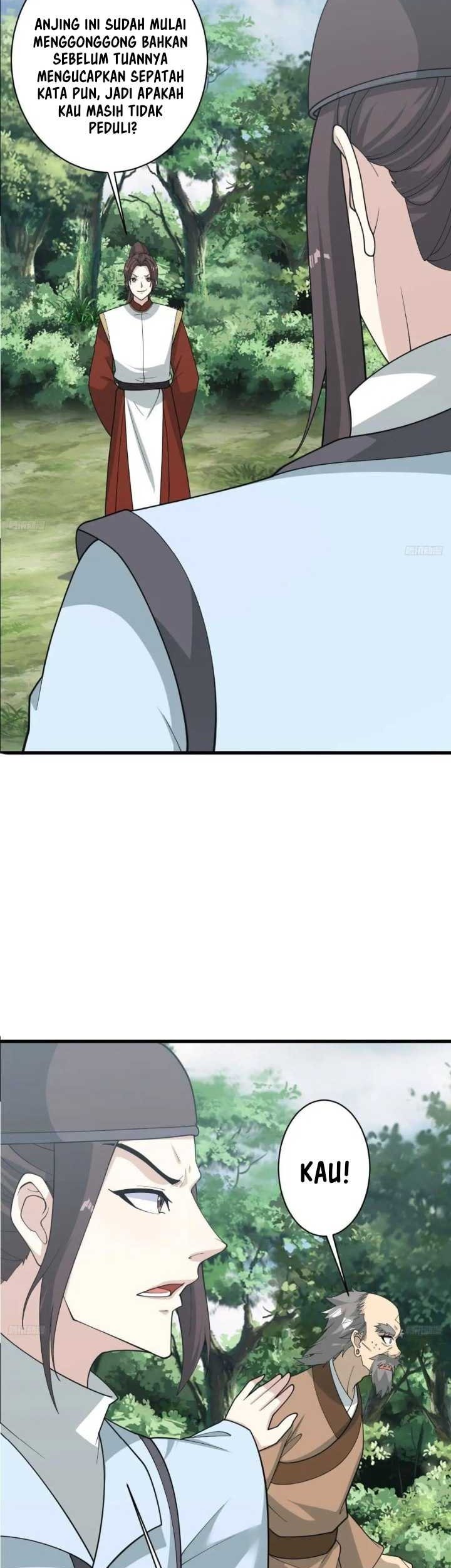 Invincible After a Hundred Years of Seclusion Chapter 180 Gambar 4