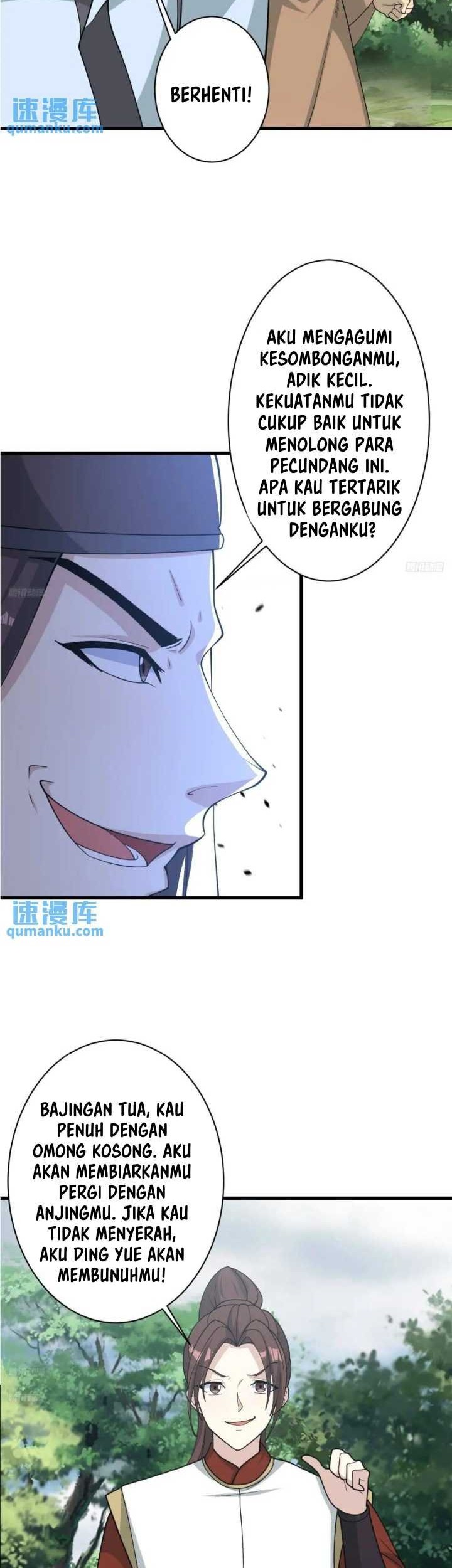 Invincible After a Hundred Years of Seclusion Chapter 180 Gambar 5