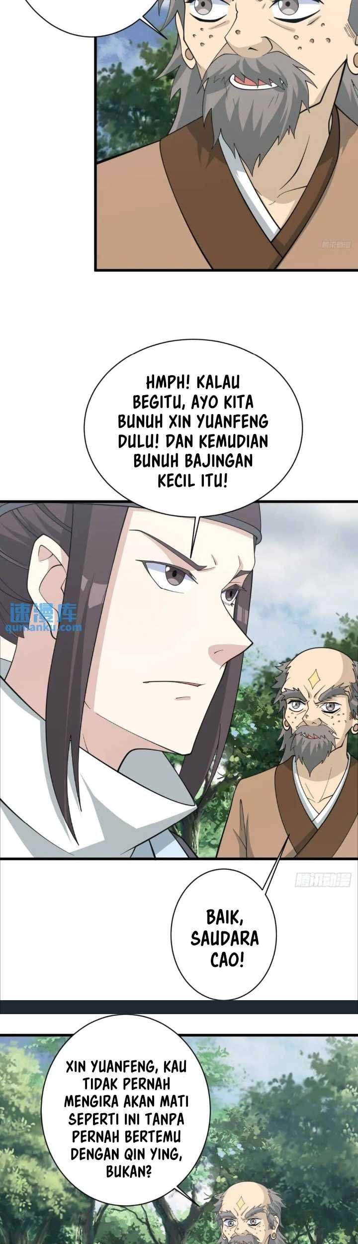 Invincible After a Hundred Years of Seclusion Chapter 180 Gambar 8