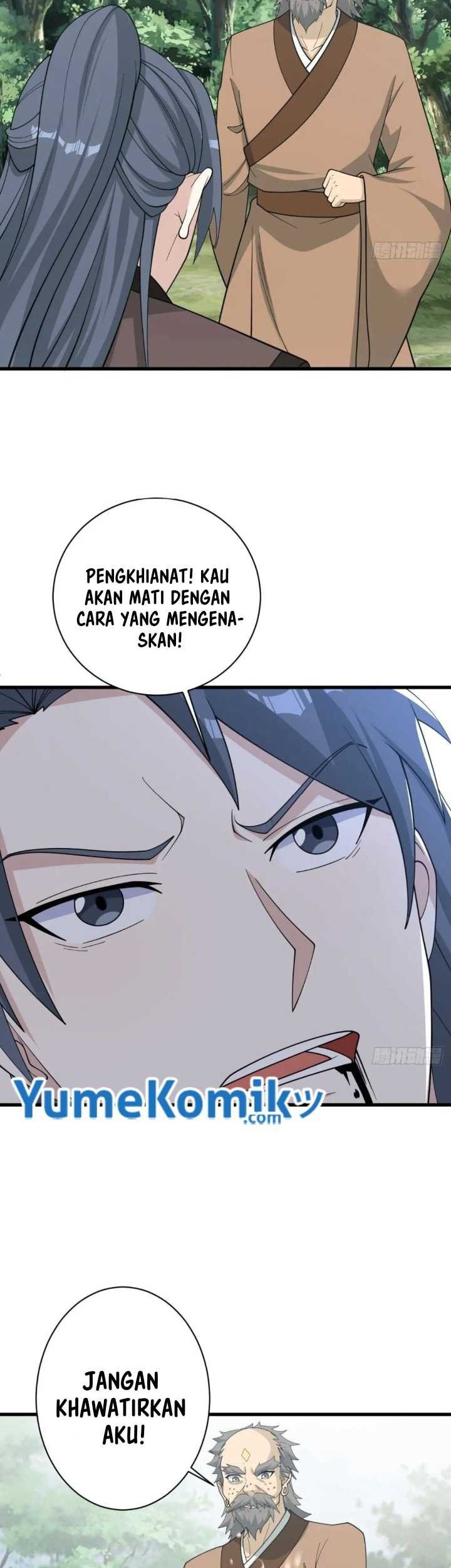 Invincible After a Hundred Years of Seclusion Chapter 180 Gambar 9