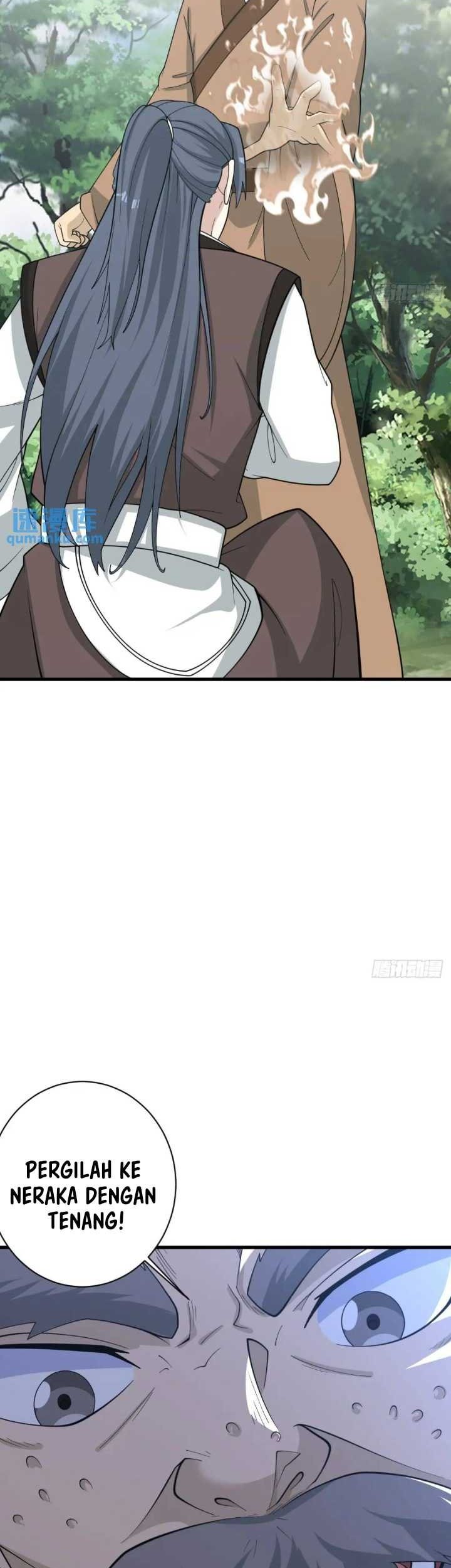 Invincible After a Hundred Years of Seclusion Chapter 180 Gambar 10