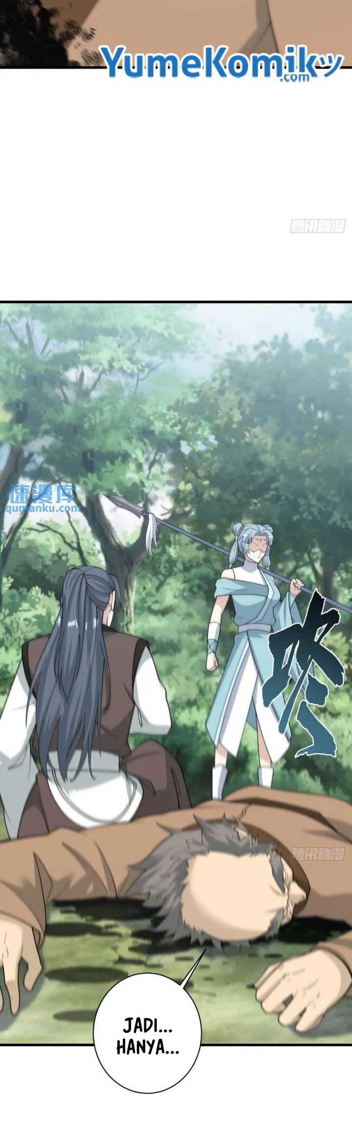 Invincible After a Hundred Years of Seclusion Chapter 180 Gambar 13