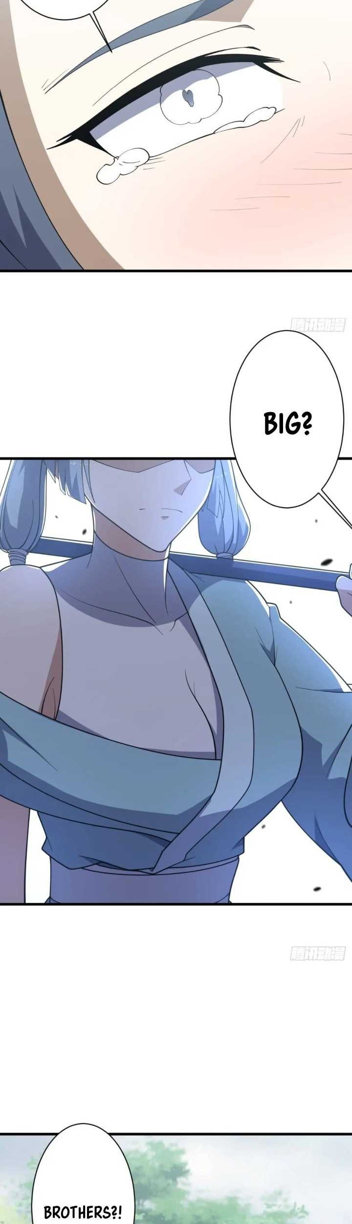 Invincible After a Hundred Years of Seclusion Chapter 180 Gambar 15