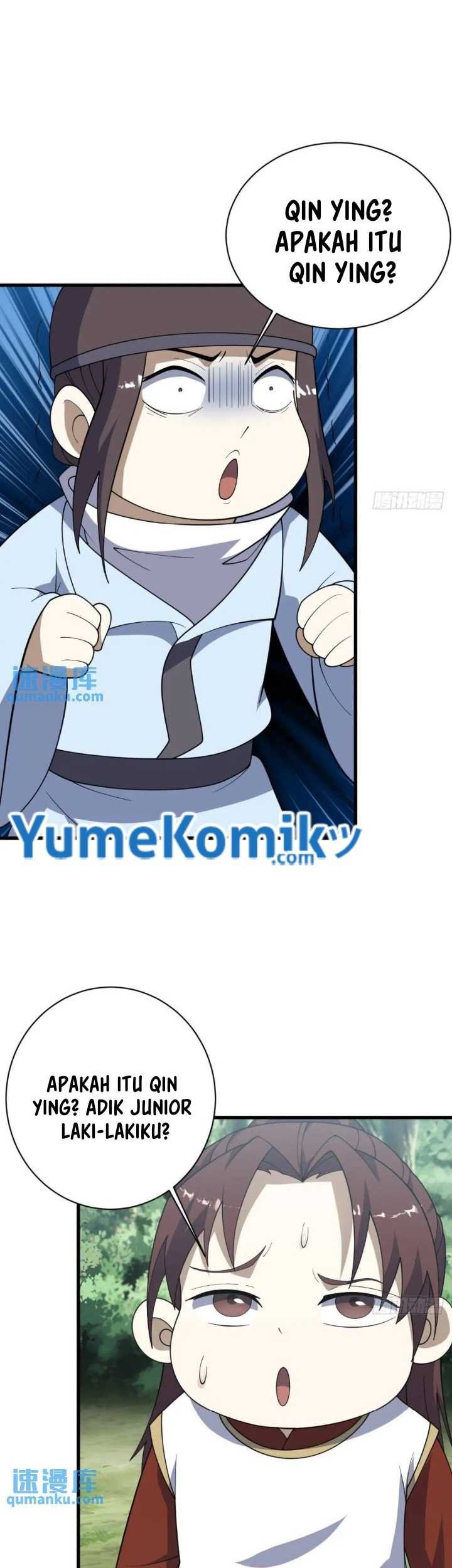 Invincible After a Hundred Years of Seclusion Chapter 180 Gambar 17