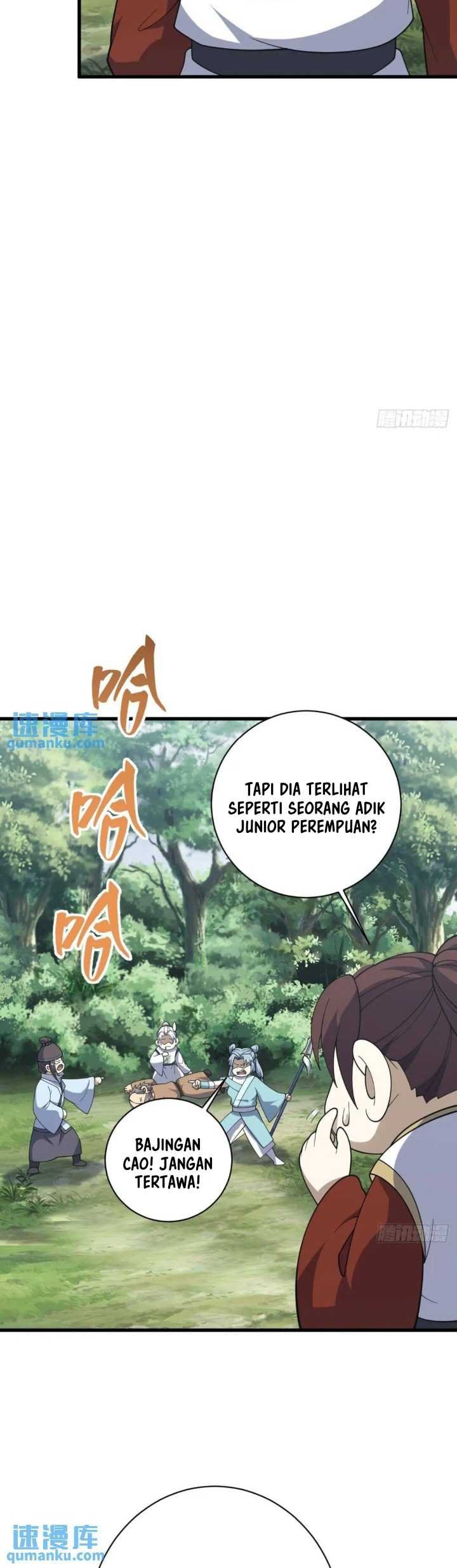 Invincible After a Hundred Years of Seclusion Chapter 180 Gambar 18