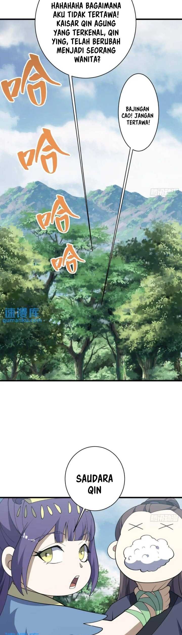 Invincible After a Hundred Years of Seclusion Chapter 180 Gambar 19