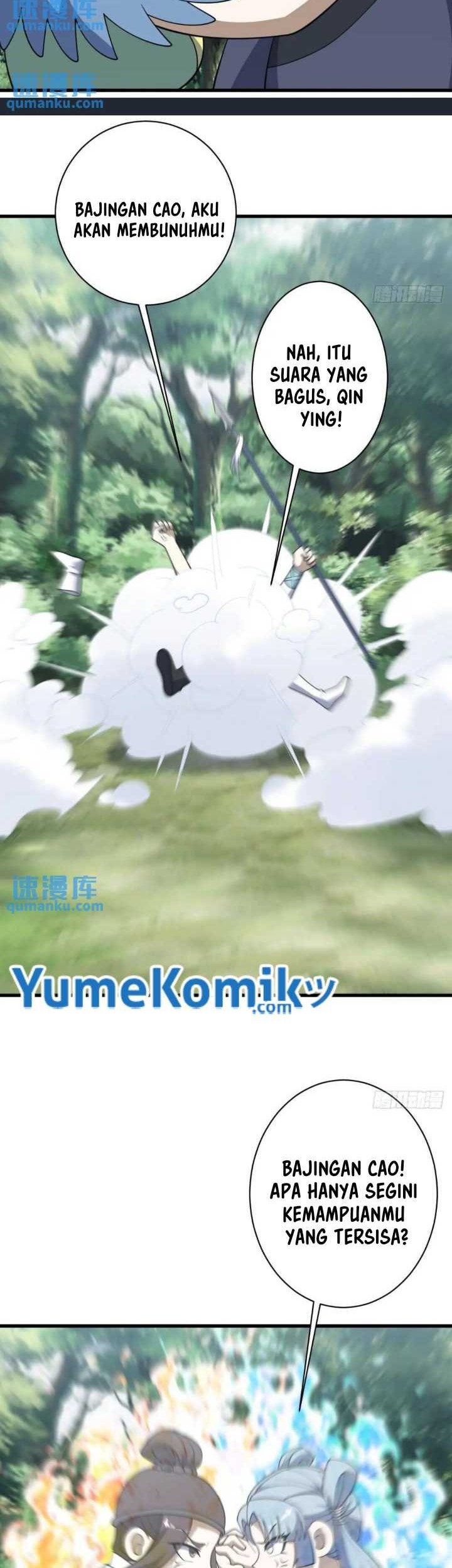 Invincible After a Hundred Years of Seclusion Chapter 180 Gambar 20