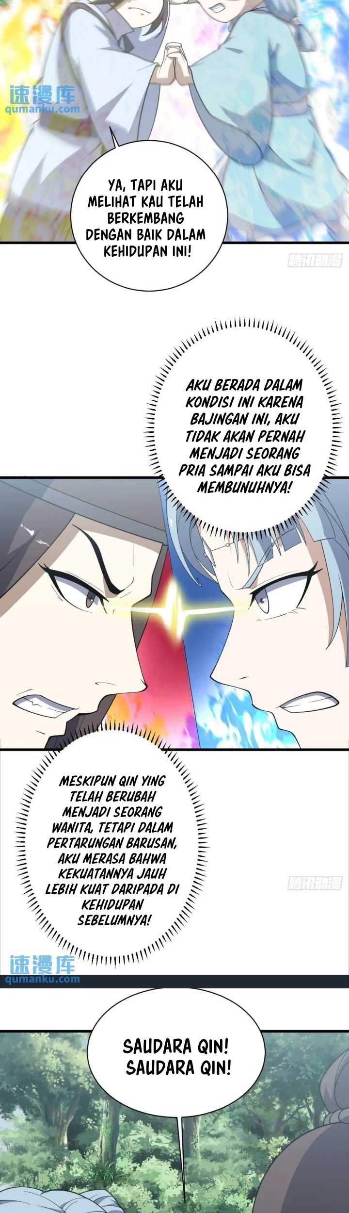 Invincible After a Hundred Years of Seclusion Chapter 180 Gambar 21