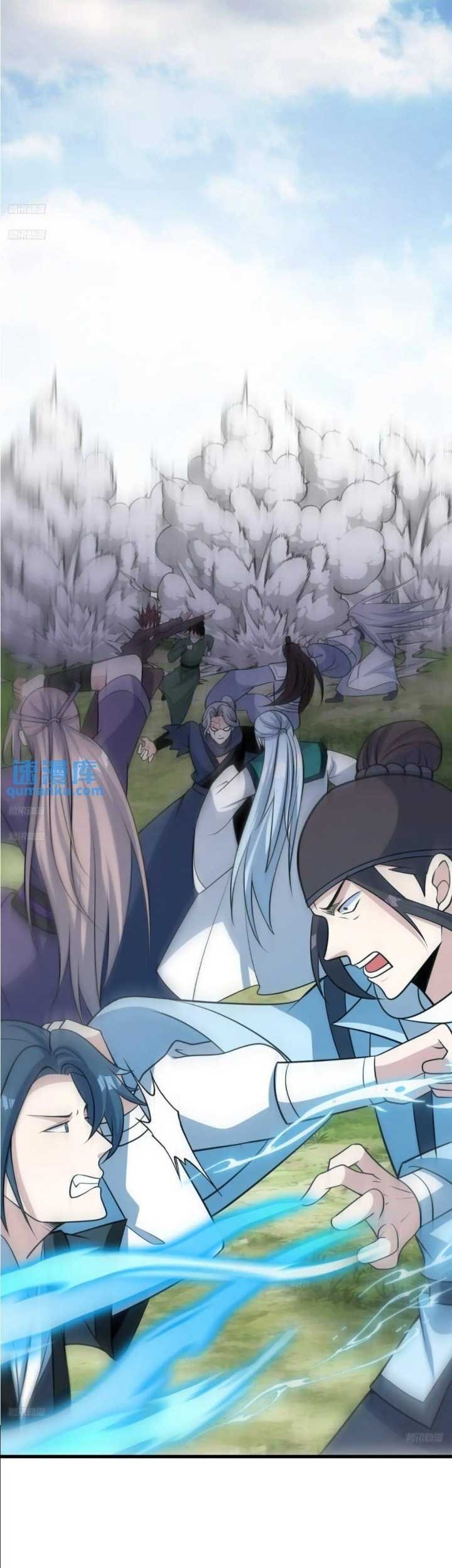 Baca Invincible After a Hundred Years of Seclusion Chapter 179 Gambar 2