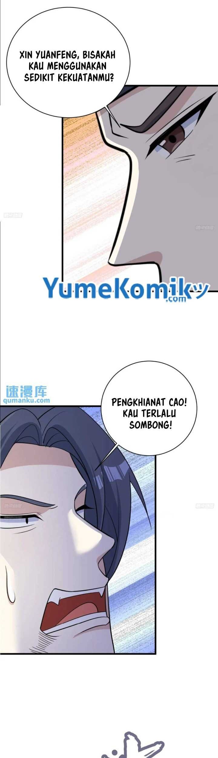 Invincible After a Hundred Years of Seclusion Chapter 179 Gambar 3
