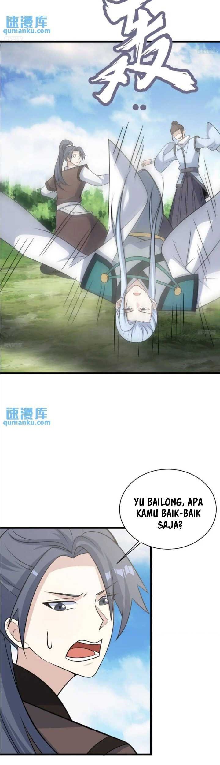 Invincible After a Hundred Years of Seclusion Chapter 179 Gambar 4