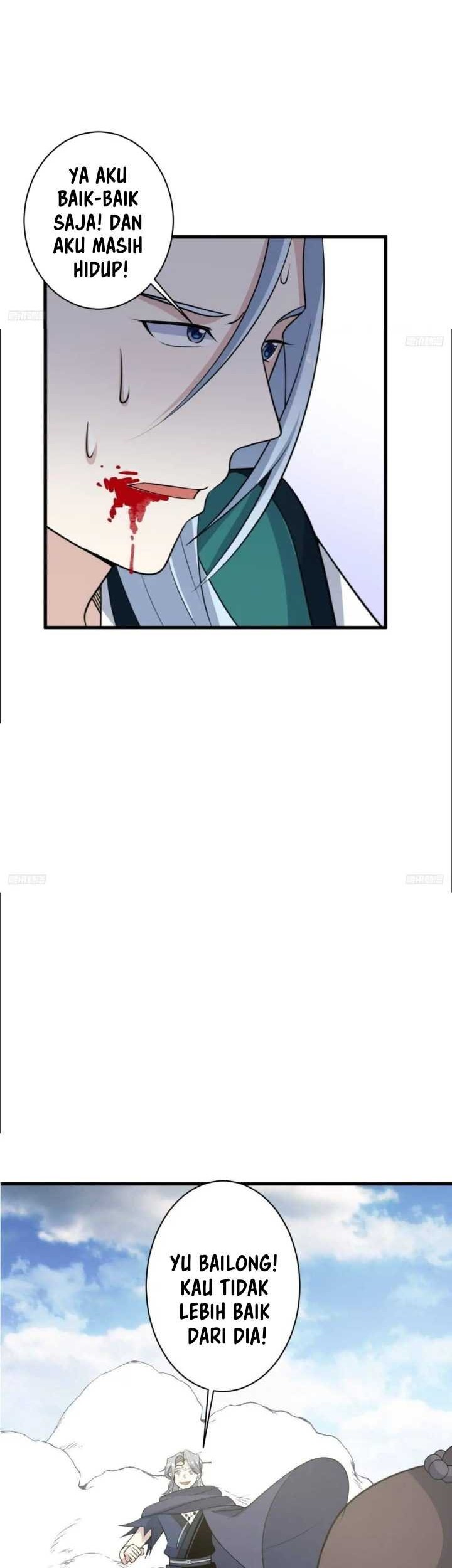 Invincible After a Hundred Years of Seclusion Chapter 179 Gambar 5