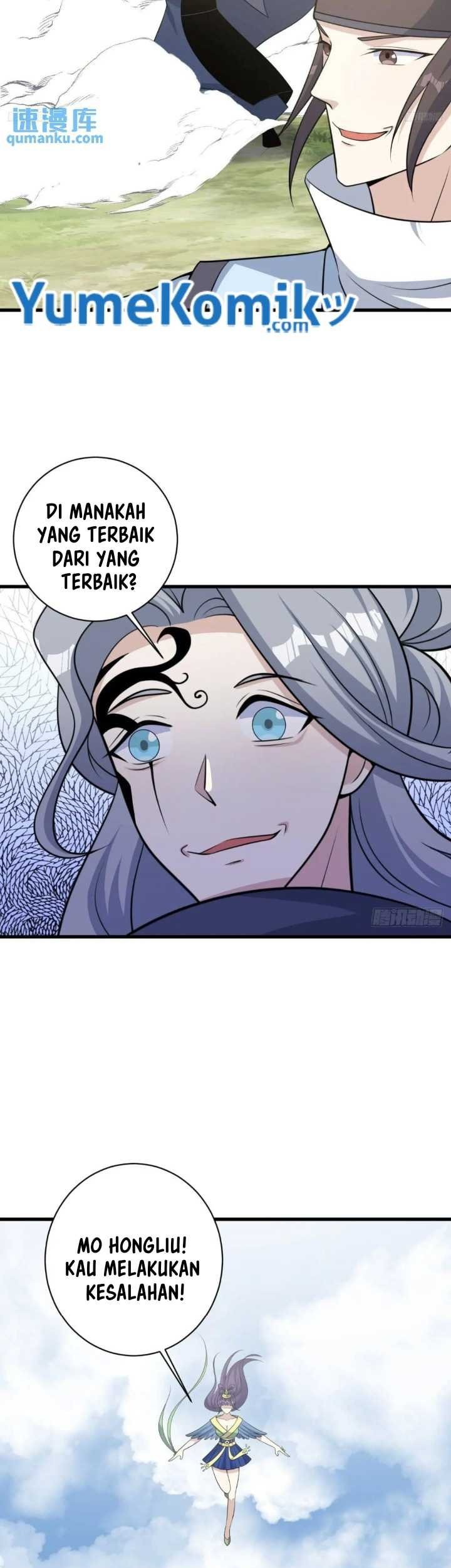Invincible After a Hundred Years of Seclusion Chapter 179 Gambar 6