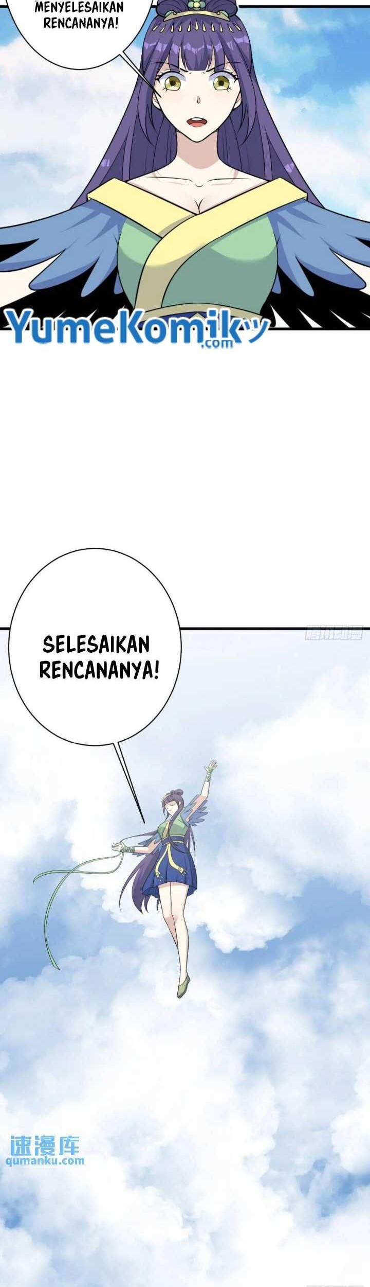 Invincible After a Hundred Years of Seclusion Chapter 179 Gambar 9