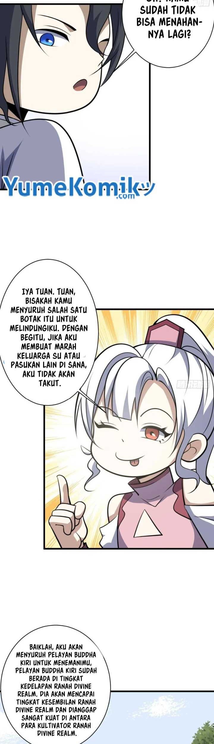 Invincible After a Hundred Years of Seclusion Chapter 179 Gambar 13