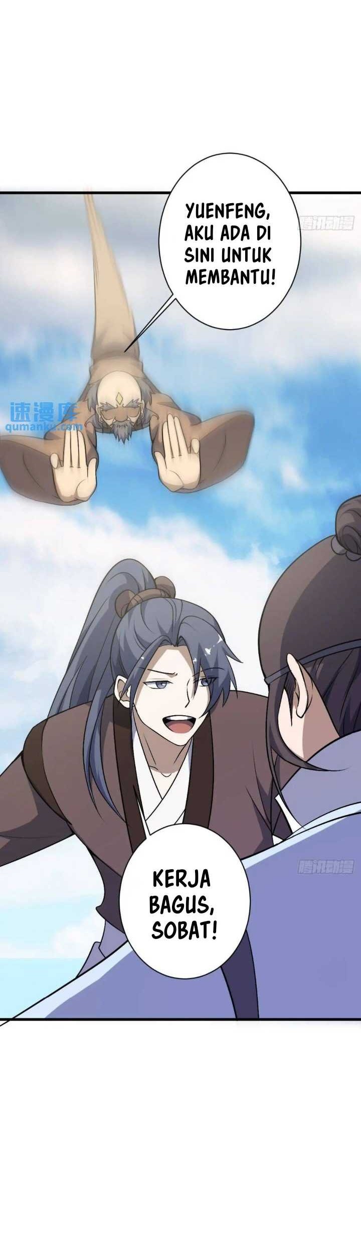 Invincible After a Hundred Years of Seclusion Chapter 179 Gambar 18