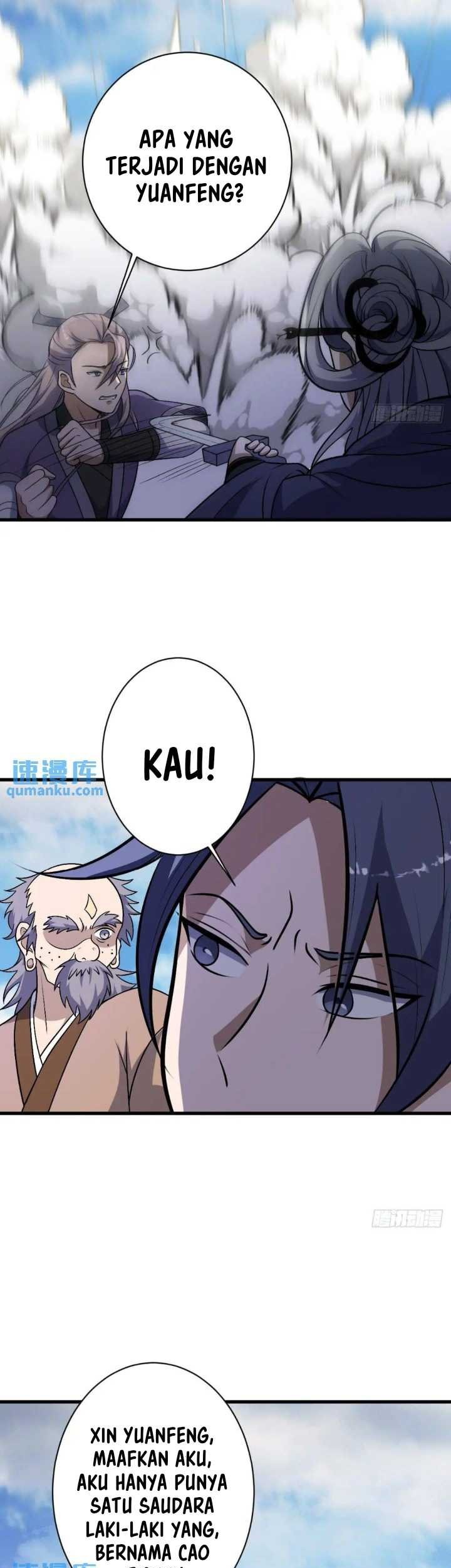 Invincible After a Hundred Years of Seclusion Chapter 179 Gambar 20