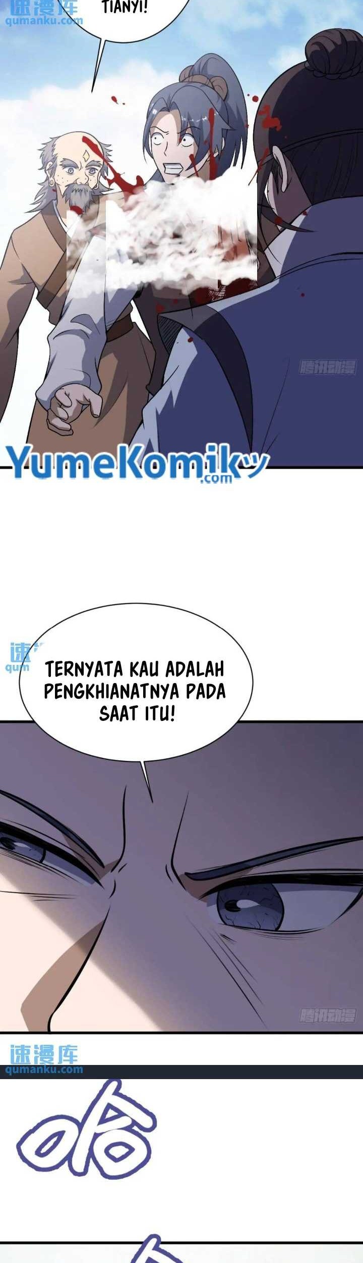 Invincible After a Hundred Years of Seclusion Chapter 179 Gambar 21