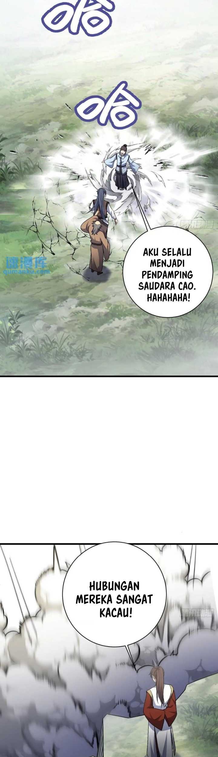Invincible After a Hundred Years of Seclusion Chapter 179 Gambar 22