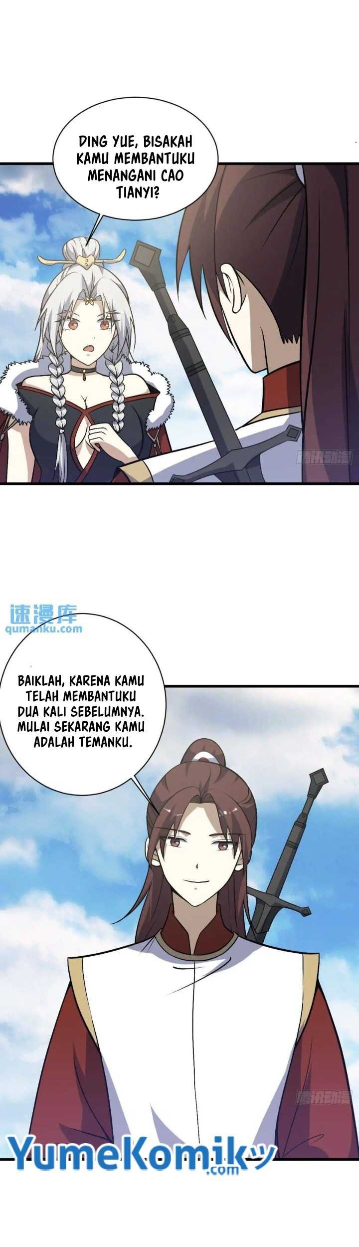 Invincible After a Hundred Years of Seclusion Chapter 179 Gambar 25