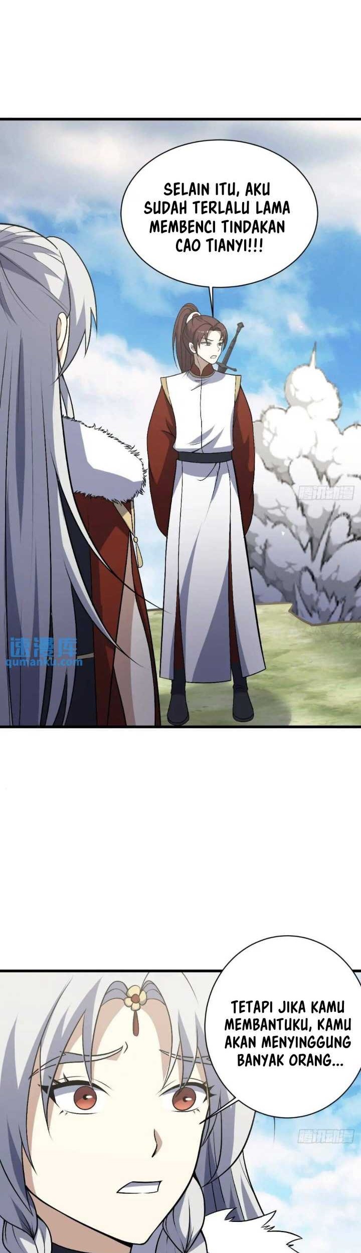 Invincible After a Hundred Years of Seclusion Chapter 179 Gambar 26