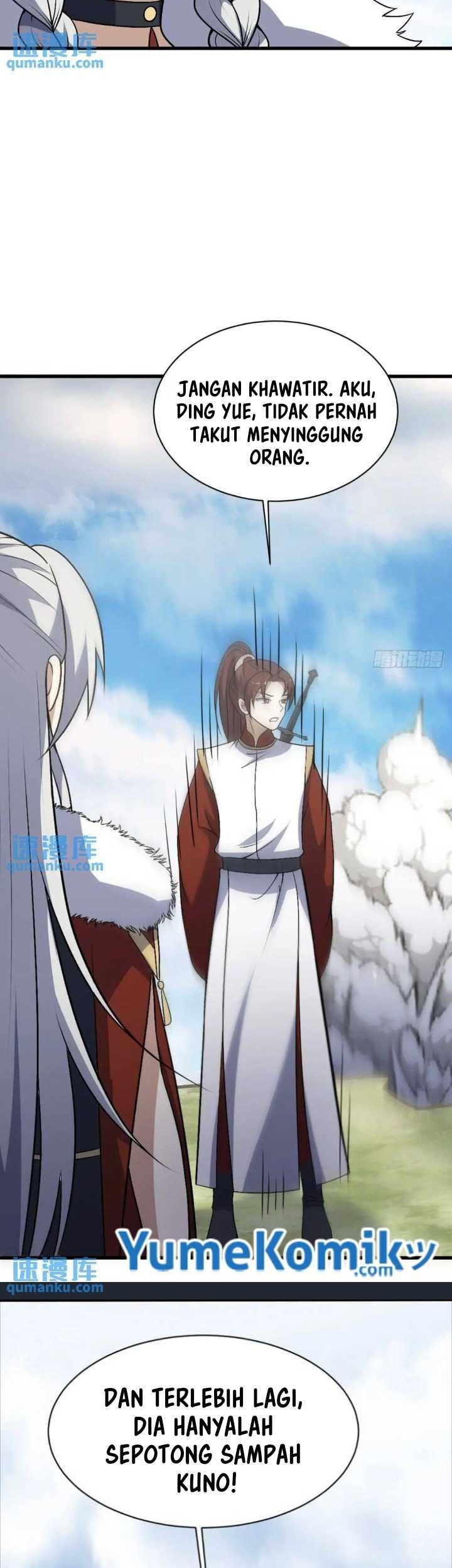 Invincible After a Hundred Years of Seclusion Chapter 179 Gambar 27