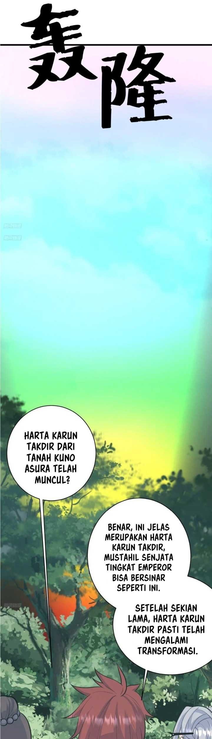 Baca Invincible After a Hundred Years of Seclusion Chapter 178 Gambar 2