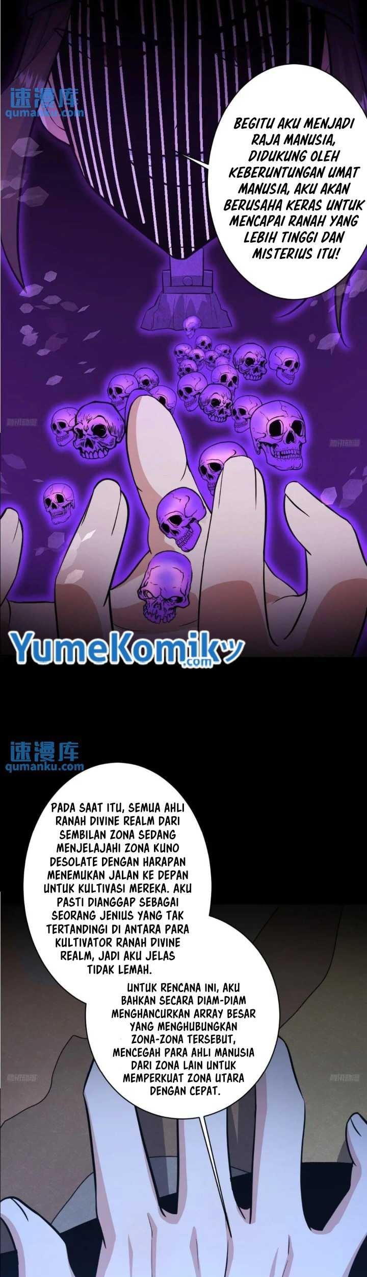 Invincible After a Hundred Years of Seclusion Chapter 178 Gambar 6