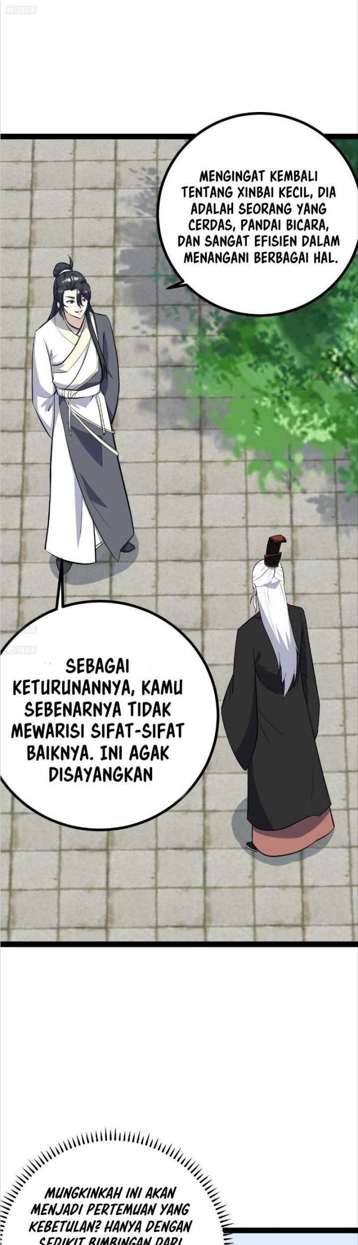 Baca Invincible After a Hundred Years of Seclusion Chapter 177 Gambar 2