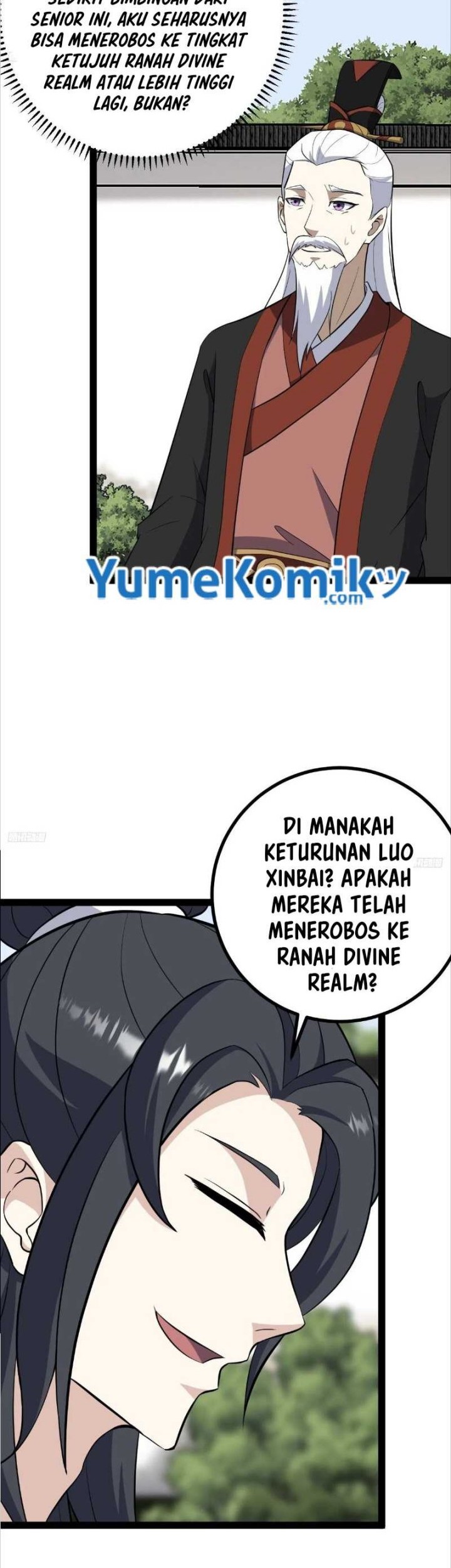 Invincible After a Hundred Years of Seclusion Chapter 177 Gambar 3